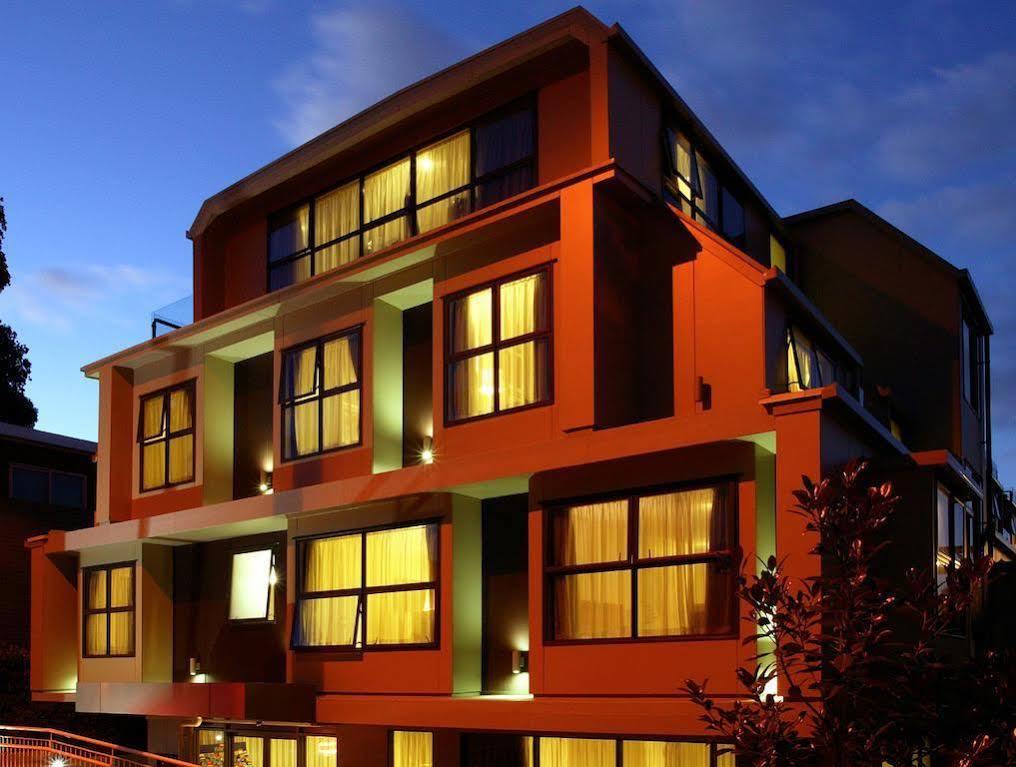 Alexander Inn Auckland Buitenkant foto