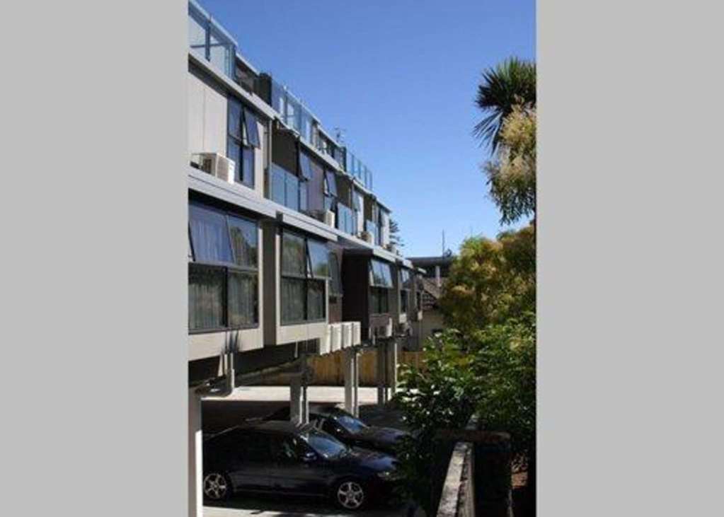 Alexander Inn Auckland Buitenkant foto
